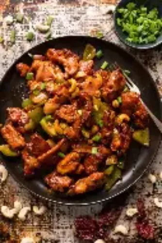 Dragon Chicken (Full)